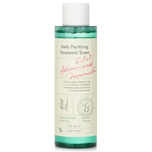 تونر تصفیه کننده درمانی اکسیس وای AXIS-Y مدل Daily Purifying Treatment Toner | حجم 200 میل