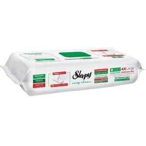 دستمال مرطوب طی اسلیپی Sleepy – با ضخامت 8 لایه ای و حاوی عصاره صابون سفید | بسته 50 عددی