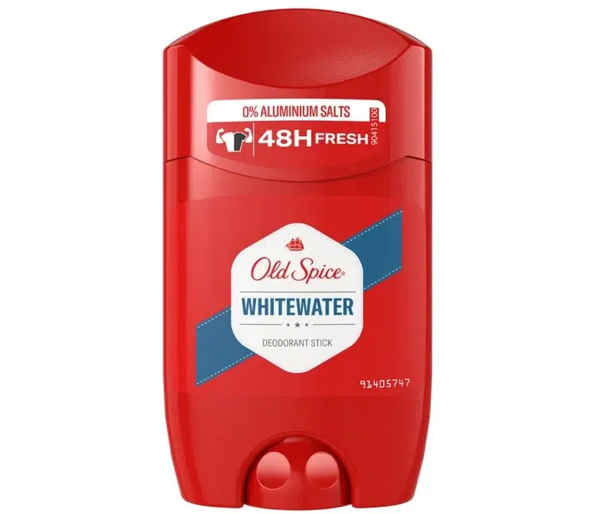 دئودورانت استیکی مردانه اولد اسپایس مدل Whitewater