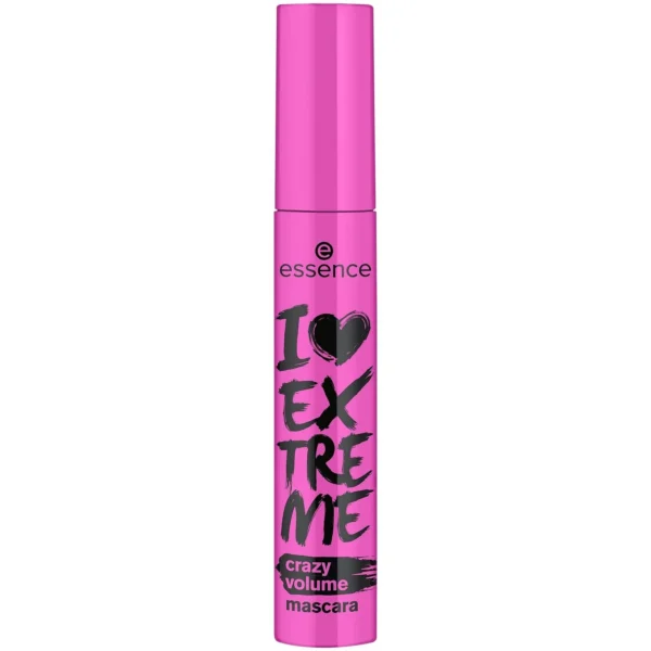 ریمل اسنس Essence مدل I Love Extreme Crazy Volume
