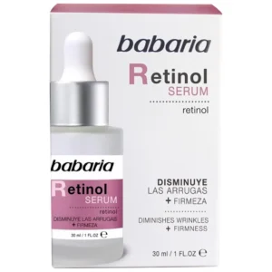 سرم ضدچروک و جوانساز رتینول باباریا Babaria مدل Retinol