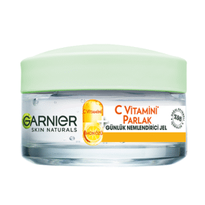 ژل مرطوب کننده ویتامین سی گارنیر Garnier | حجم 50 میل