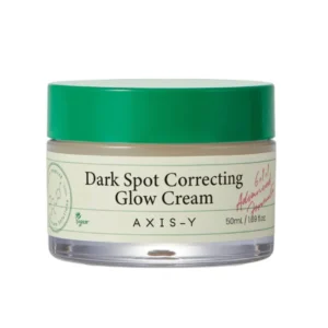 کرم ضد لک و روشن کننده اکسیس وای AXIS-Y مدل Dark Spot Correcting Glow Cream | حجم 50 میل