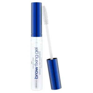 ژل فیکس کننده ابرو و مژه گلدن رز Golden Rose مدل Brow Fixing Gel – تثبیت، تقویت و حالت‌دهی طبیعی