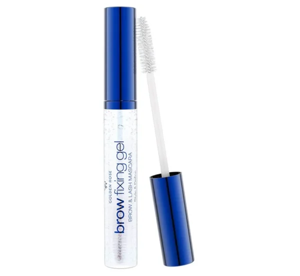 ژل فیکس کننده ابرو و مژه گلدن رز Golden Rose مدل Brow Fixing Gel