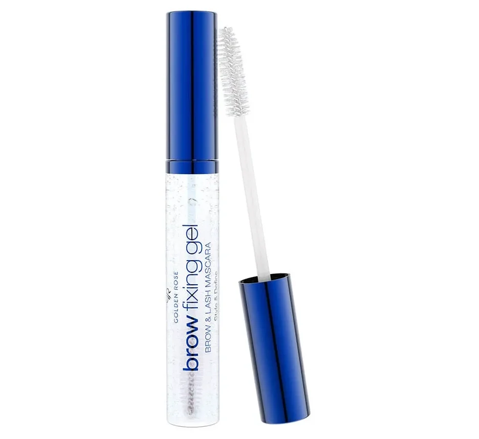 ژل فیکس کننده ابرو و مژه گلدن رز Golden Rose مدل Brow Fixing Gel