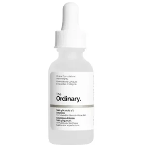 سرم سالیسیلیک اسید 2% اوردینری The Ordinary – لایه بردار و ضدجوش | حجم 30 میلی‌لیتر