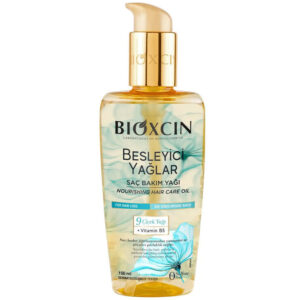 روغن مو 9 گیاه و ویتامین B5 بیوکسین BIOXCIN | حجم 150 میل