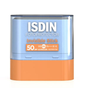 ضد آفتاب استیکی ایزدین Isdin مدل Invisible Stick با SPF50 | وزن 10 گرم