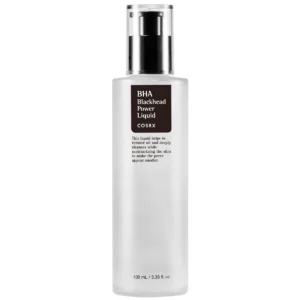 تونر ضد جوش سر سیاه کوزارکس COSRX مدل BHA Blackhead Power Liquid | حجم 100 میل