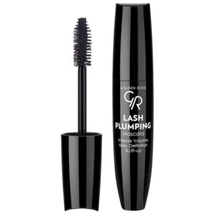 ریمل حجم دهنده مژه گلدن رز مدل Lash Plumping