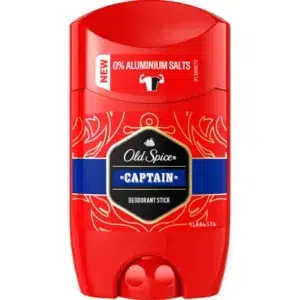 دئودورانت استیکی مردانه اولد اسپایس مدل Captain