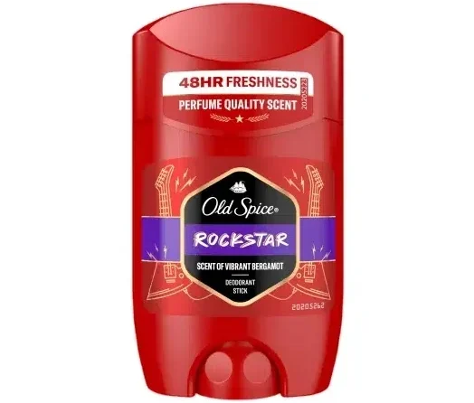 دئودورانت استیکی مردانه اولد اسپایس مدل Rockstar