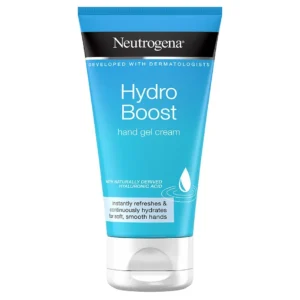 ژل کرم دست نوتروژینا Neutrogena مدل Hydro Boost | حجم 75 میل