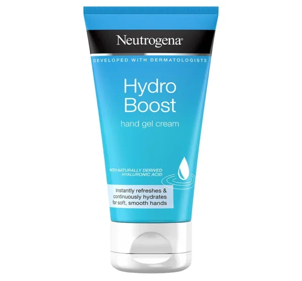 ژل کرم دست نوتروژینا Neutrogena مدل Hydro Boost