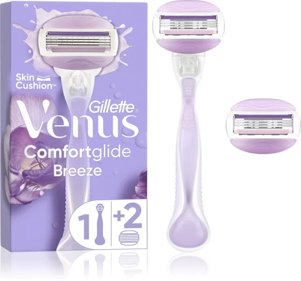 خود تراش ژیلت ونوس Venus