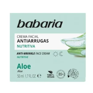 کرم ضد چروک و مغذی باباریا مدل Anti-Wrinkle