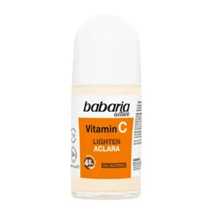 مام رول ضد تعریق باباریا مدل Vitamin C