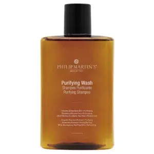 شامپو ضد ریزش و کنترل چربی فیلیپ مارتینز Philip Martin’s مدل Purifying Wash | حجم 320 میلی‌لیتر