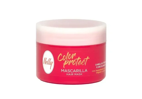 ماسک محافظ رنگ مو نلی Nelly مدل Color Protect