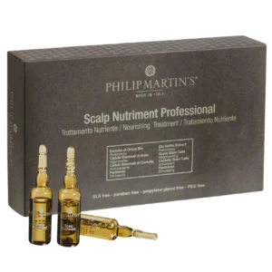 سرم ضدریزش مو فیلیپ مارتینز مدل Scalp Nutriment Professional | پک 12 عددی 7 میلی‌لیتری