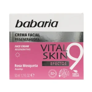 کرم 9 کاره صورت باباریا مدل Vital Skin