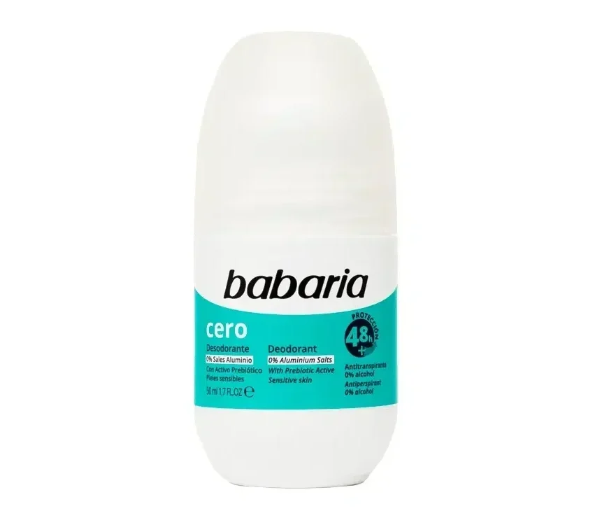 مام رول ضد تعریق باباریا مدل Cero