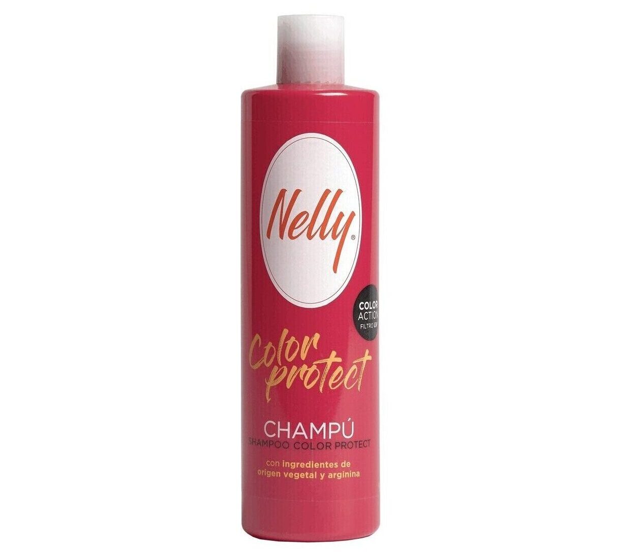 شامپو محافظ رنگ مو نلی Nelly مدل Color Protect