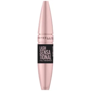 ریمل حجم دهنده لش سنشیال میبلین مدل Lash Sensational – جلوه‌ای پرحجم و مشکی عمیق | حجم 9.5 میلی‌لیتر