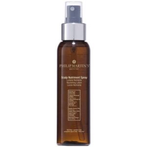 اسپري ضد ریزش مو فیلیپ مارتینز مدل Scalp Nutriment Spray – تقویت ریشه و افزایش تراکم مو | حجم 100 میلی‌لیتر