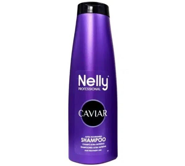 شامپو خاویار نلی پروفشنال Nelly مدل Caviar