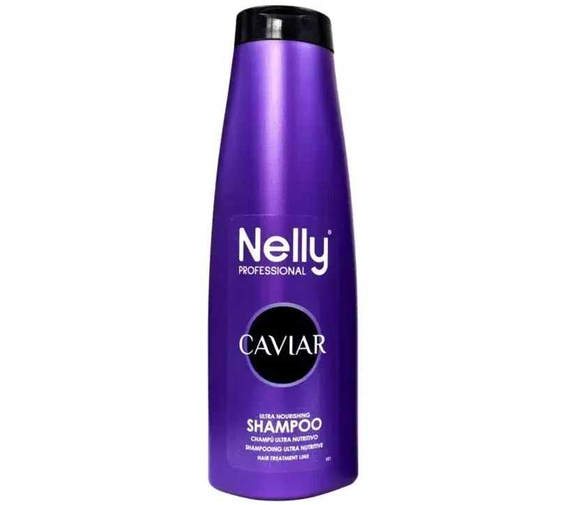 شامپو خاویار نلی پروفشنال Nelly مدل Caviar