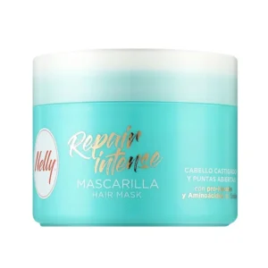 ماسک ترمیم کننده و بازسازی مو نلی Nelly مدل Repair Intense – درمان عمقی موهای آسیب‌دیده | حجم 300 میلی‌لیتر