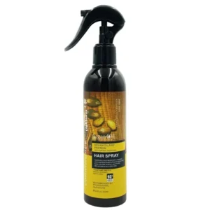 اسپری دوفاز مو لایتنس Lightness – حاوی روغن آرگان و پروتئین – ضد ریزش، احیاکننده و محافظ حرارتی مو | حجم 250 میلی‌لیتر