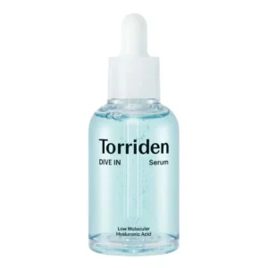 سرم آبرسان چندلایه توریدن Torriden مدل Dive-In – حاوی 5 نوع هیالورونیک اسید – تسکین، نرمی و شادابی پوست | حجم 50 میلی‌لیتر