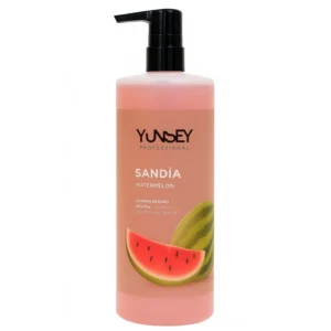 شامپو طبیعی یانسی با رایحه هندوانه مدل Watermelon