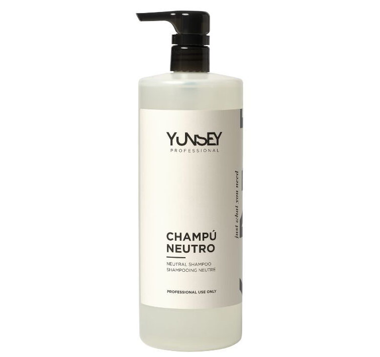 شامپو روزانه و طبیعی یانسی Yunsey مدل Neutral Shampoo