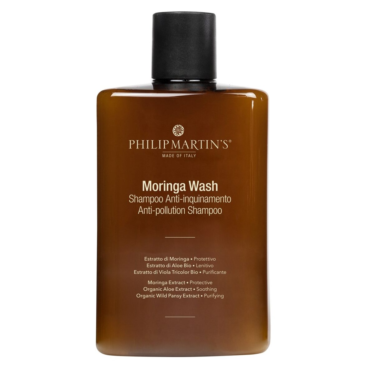 شامپو ضد آلودگی و تقویت کننده مو فیلیپ مارتینز