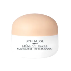 کرم ضدلک و روشن‌کننده بایفاس Byphasse مدل Niacinamide