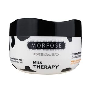 ماسک موی کرمی مورفوس Morfose مدل Milk Therapy