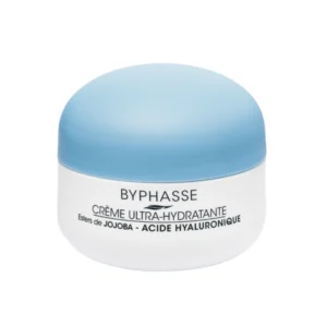 کرم مرطوب کننده عمیق بایفاس Byphasse مدل Acide Hyaluronique