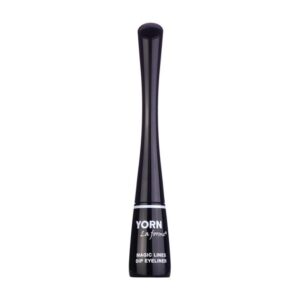 خط چشم مویی یورن Yorn مدل Magic Lines Dip – مشکی مات و ضد آب | حجم 2.5 میلی‌لیتر