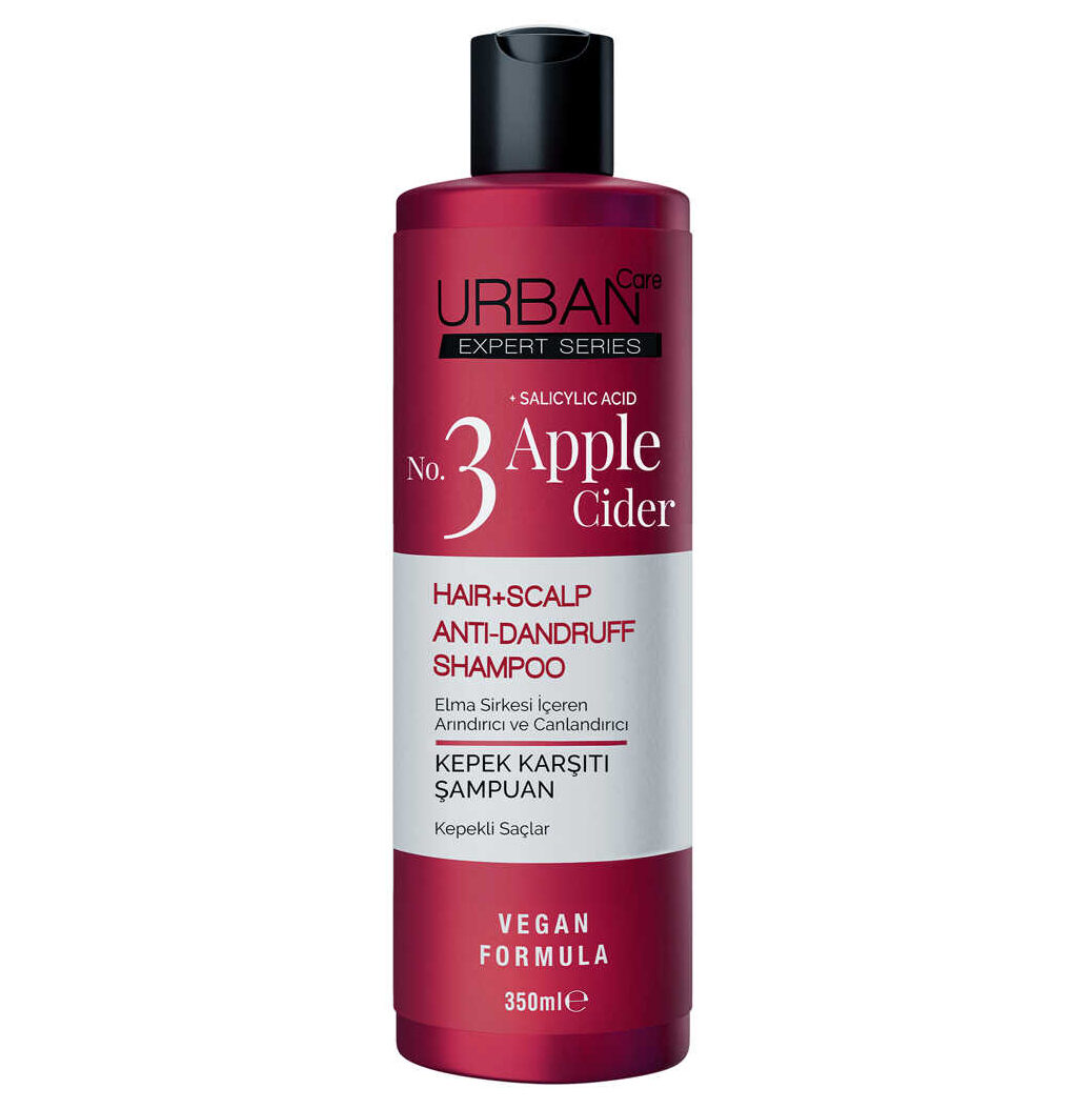 شامپو ضد شوره شماره 3 اربن کر Urban Care