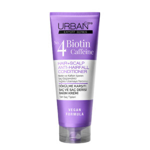 نرم کننده ضد ریزش شماره 4 اربن کر Urban Care مدل Expert No.4 – حاوی بیوتین و کافئین | حجم 200 میلی‌لیتر