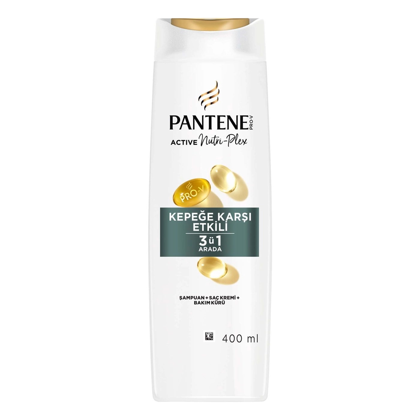 شامپو ضد شوره 3 در 1 پنتن Pantene