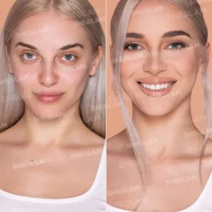 تصاویر محصول کرم پودر مات و با دوام شیگلم