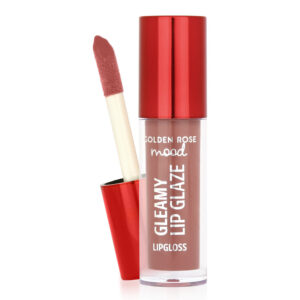 لیپ گلاس گلیمی گلدن رز مدل Gleamy Lip Glaze