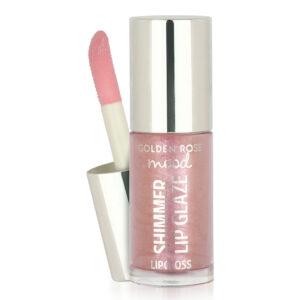 لیپ گلاس براق شیمر گلدن رز مدل Shimmer Lip Glaze
