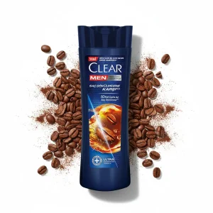 تصاویر محصول شامپو ضد شوره و ریزش مو مردانه کلیر