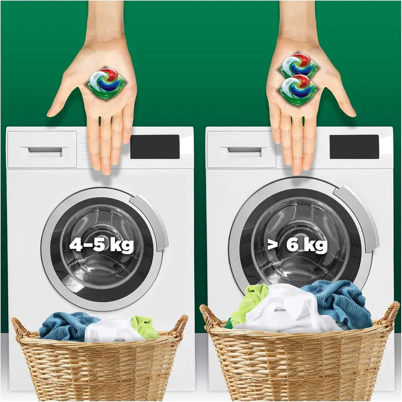 تصاویر محصول قرص ماشین لباسشویی آریل
